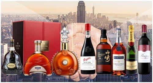 和田地区皮山县回收洋酒