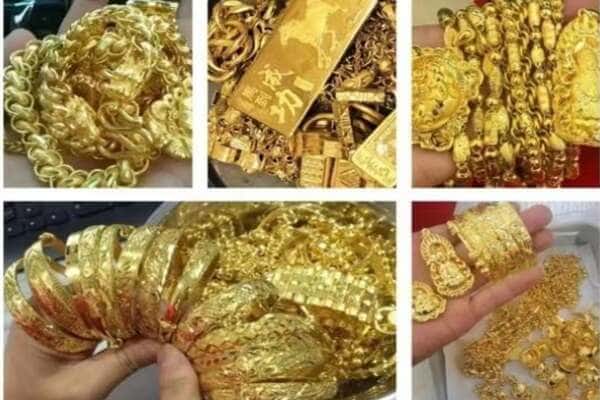 和田地区皮山县回收黄金